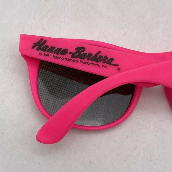VTG Sunglasses Flintstones Yabba Dabba Doo 1991 Universal Studios Hanna Barbera main image 10